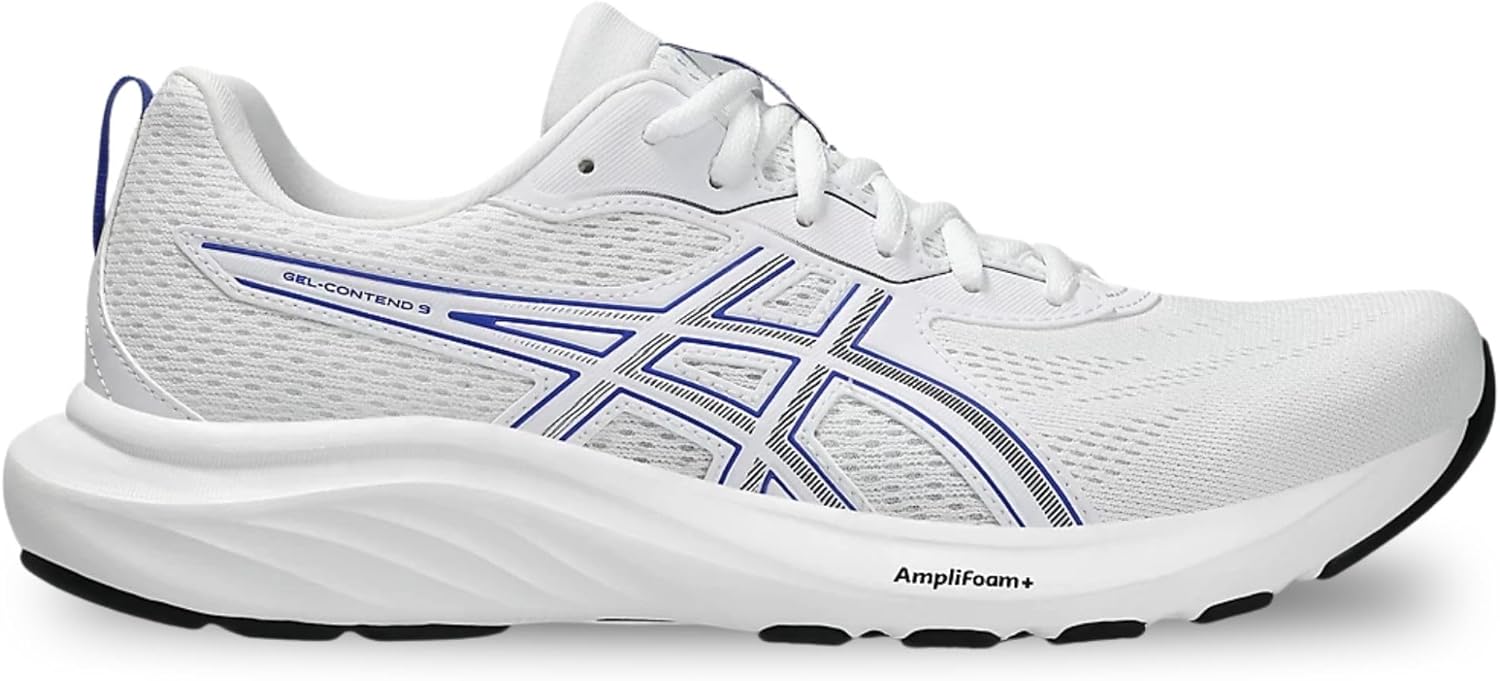 White Dark Cobalt