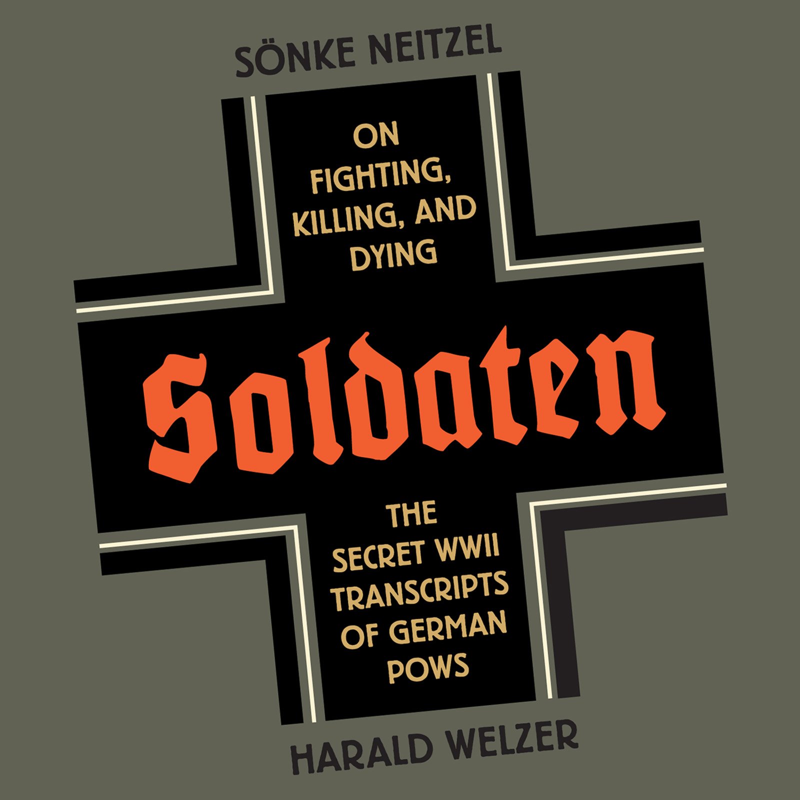 Cover art for Soldaten