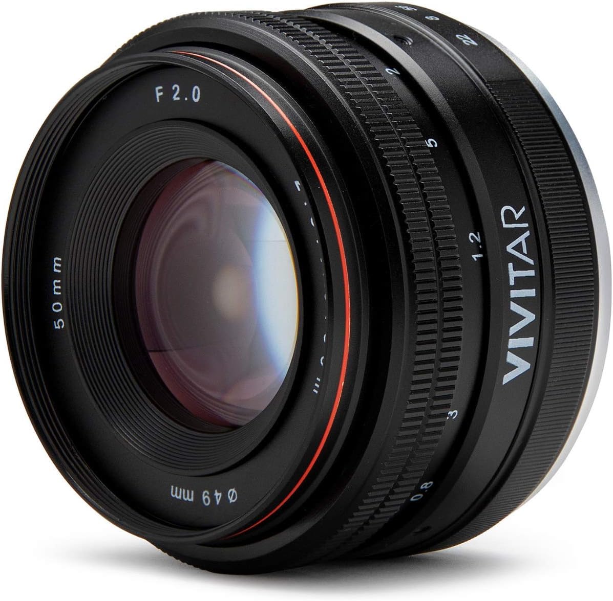 Meike 28?mm f / 2.8手動フォーカス固定レンズfor Sony Eマウントデジタルカメラ(nex3、3?N、5、5t、5r、6、7、a5000、a5100、a6000、a6100およ Amazon.com : Meike Large Aperture Fixed Non-Zoom Manual