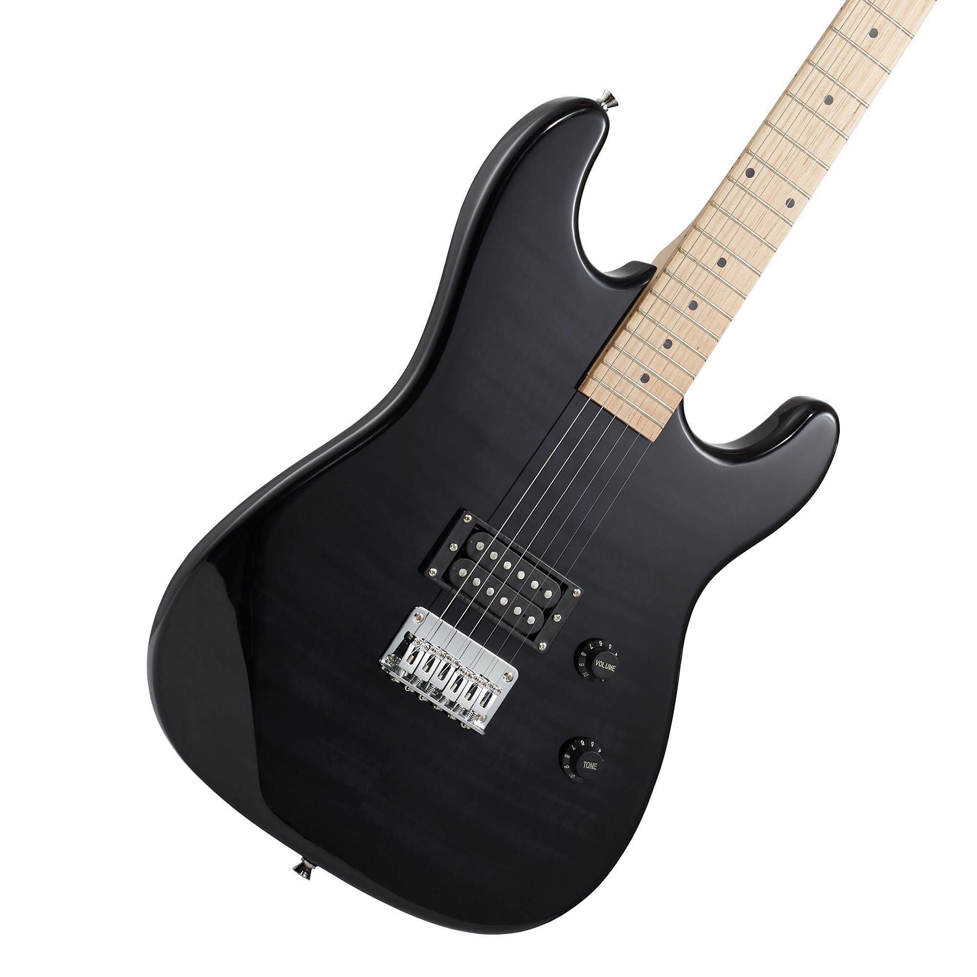 Buy Ashthorpe 39Inch FullSize Electric Guitar with Humbucker Pickup