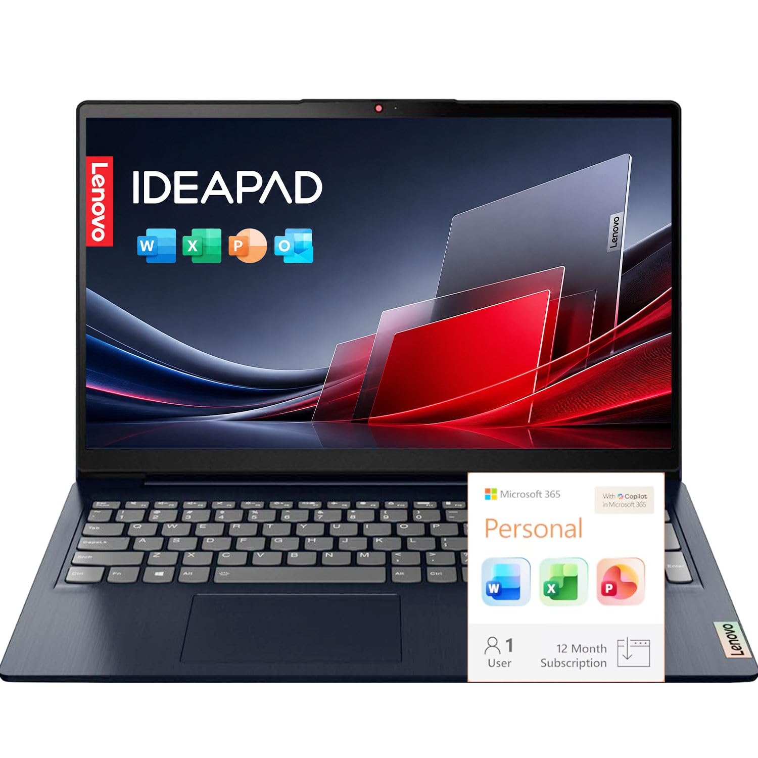 Amazon.com: Lenovo IdeaPad Slim 3 15.6