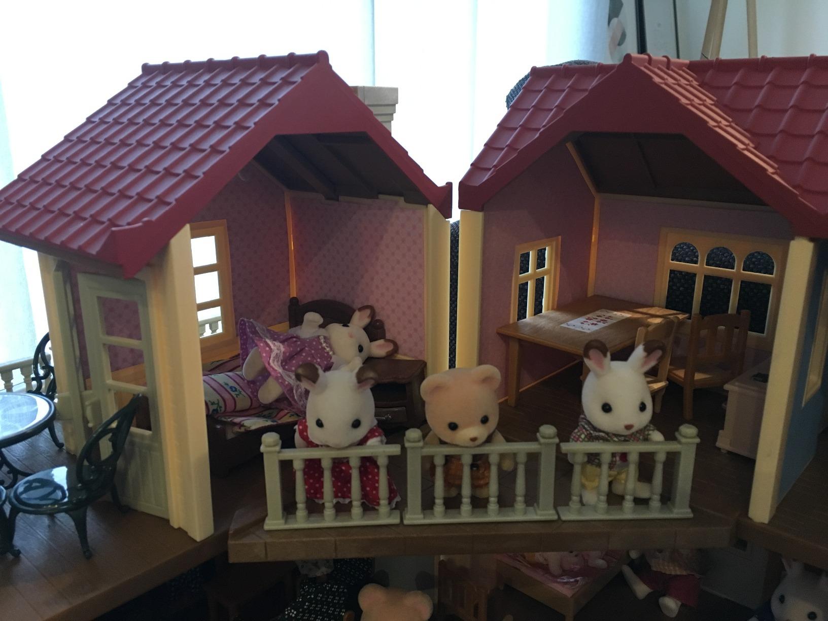 Sylvanian Families - Le Village - La Maison Beechwood - Maison de