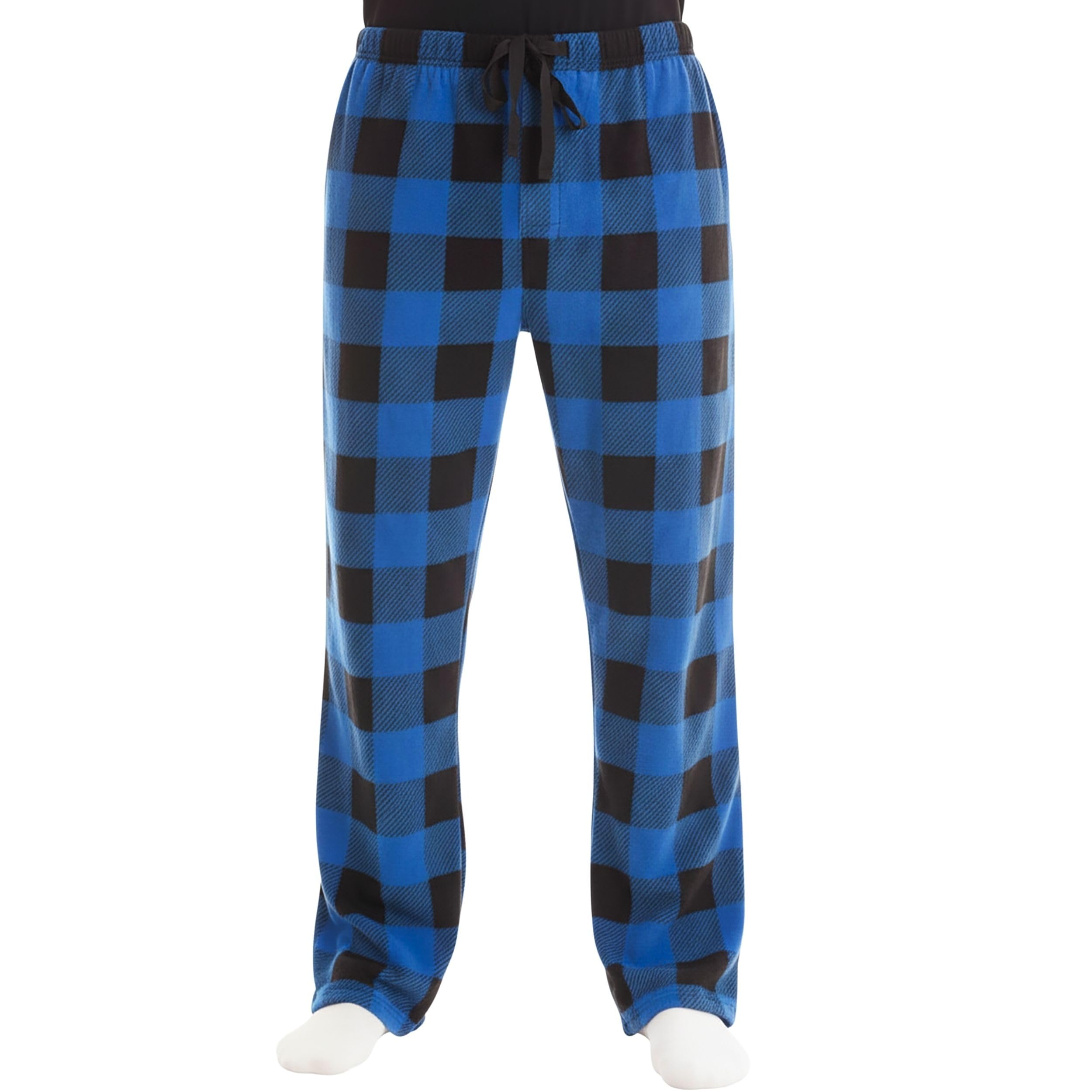 #followme Microfleece Men’s Plaid Pajama Pants