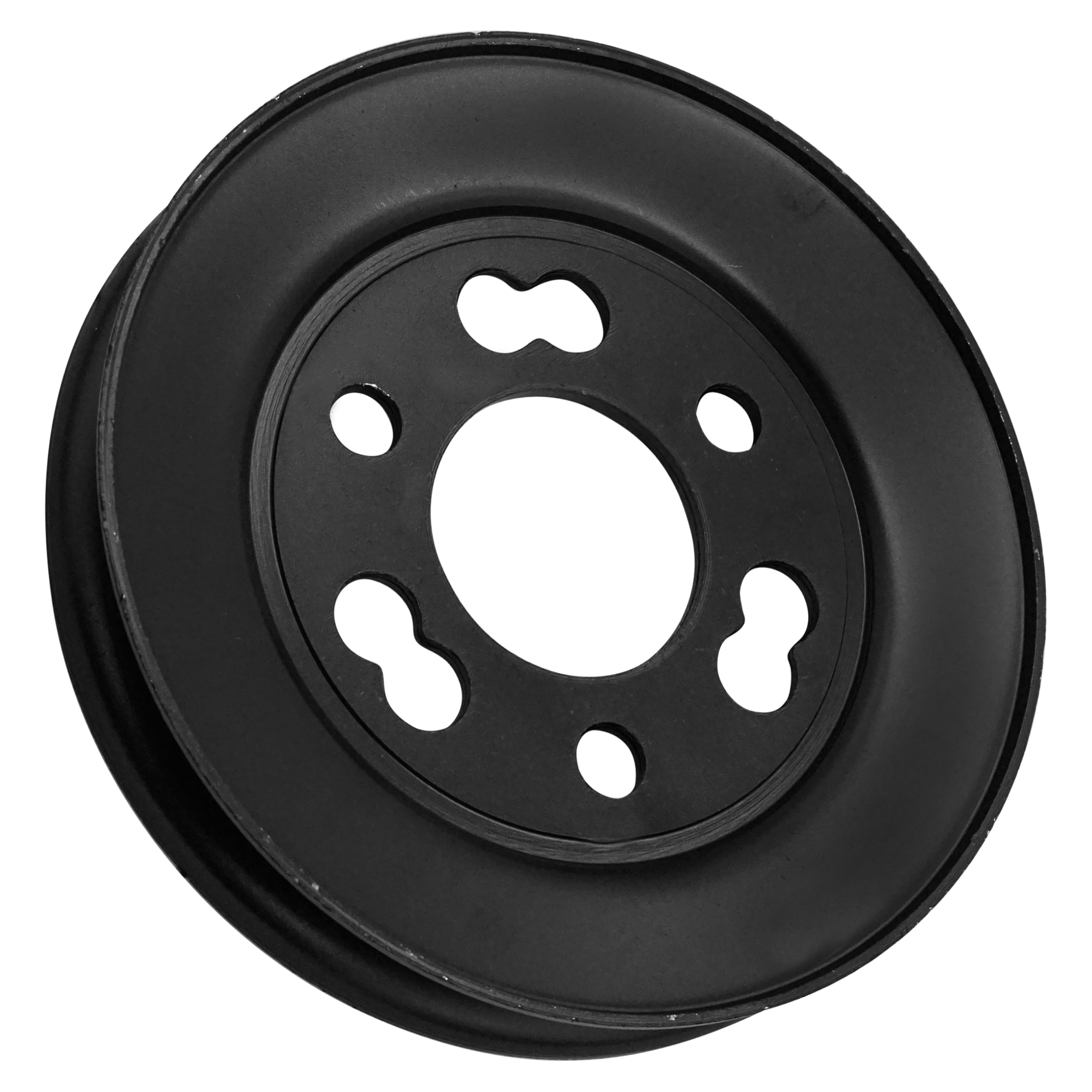 Caltric 107-1683 52" Deck Spindle Pulley Compatible with Toro Z400 Z441 Z449 Z450 Z453 Z500 74248 74410 74414 74416 74442 74449 Z Master Zero-Turn