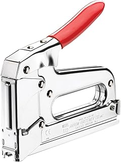 Wire Cable Staple Gun, Manual, Professionl
