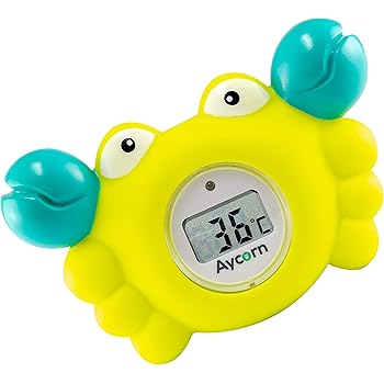 tommee tippee bath thermometer