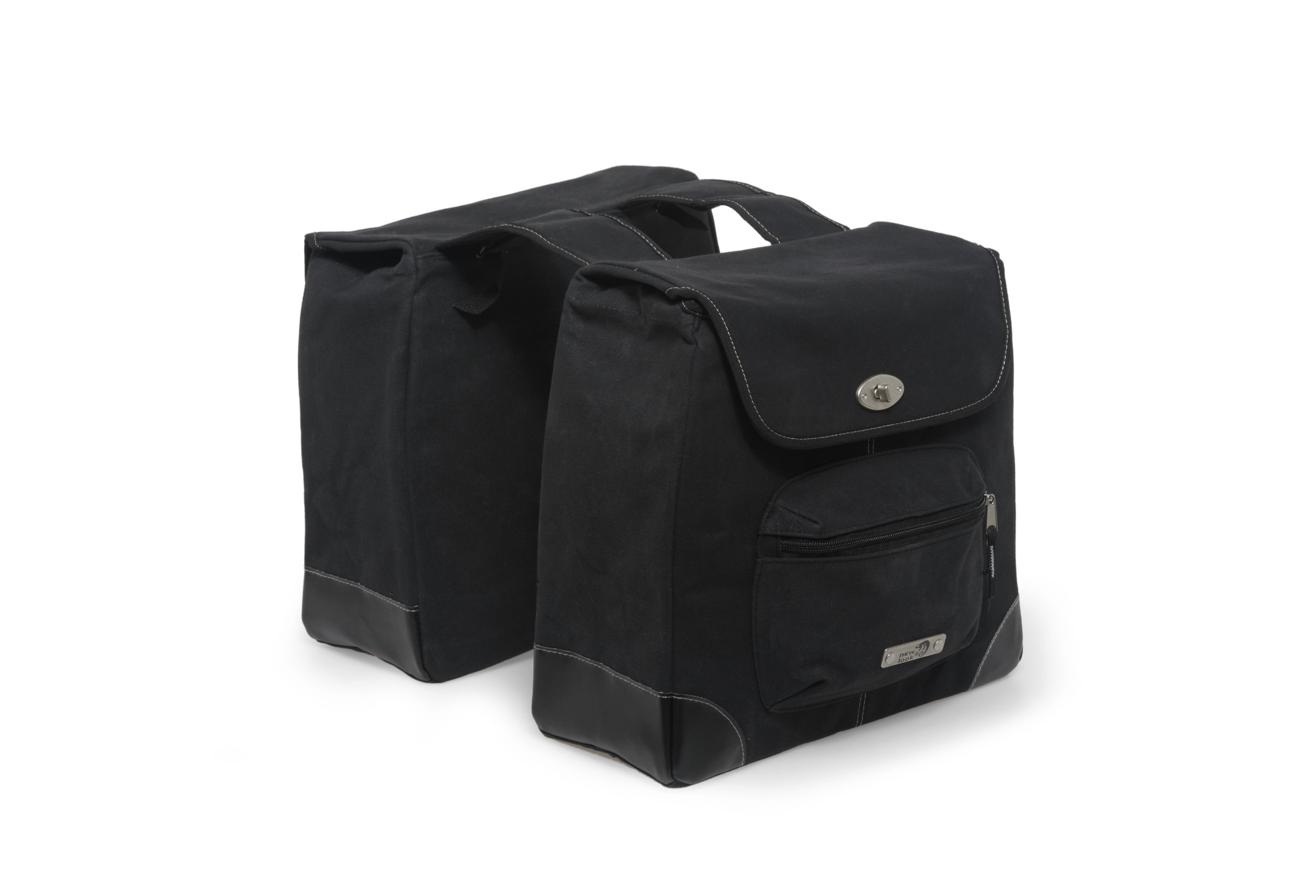 Sonstige New Looxs New Canvas Alba Double Black Sport & Freizeit