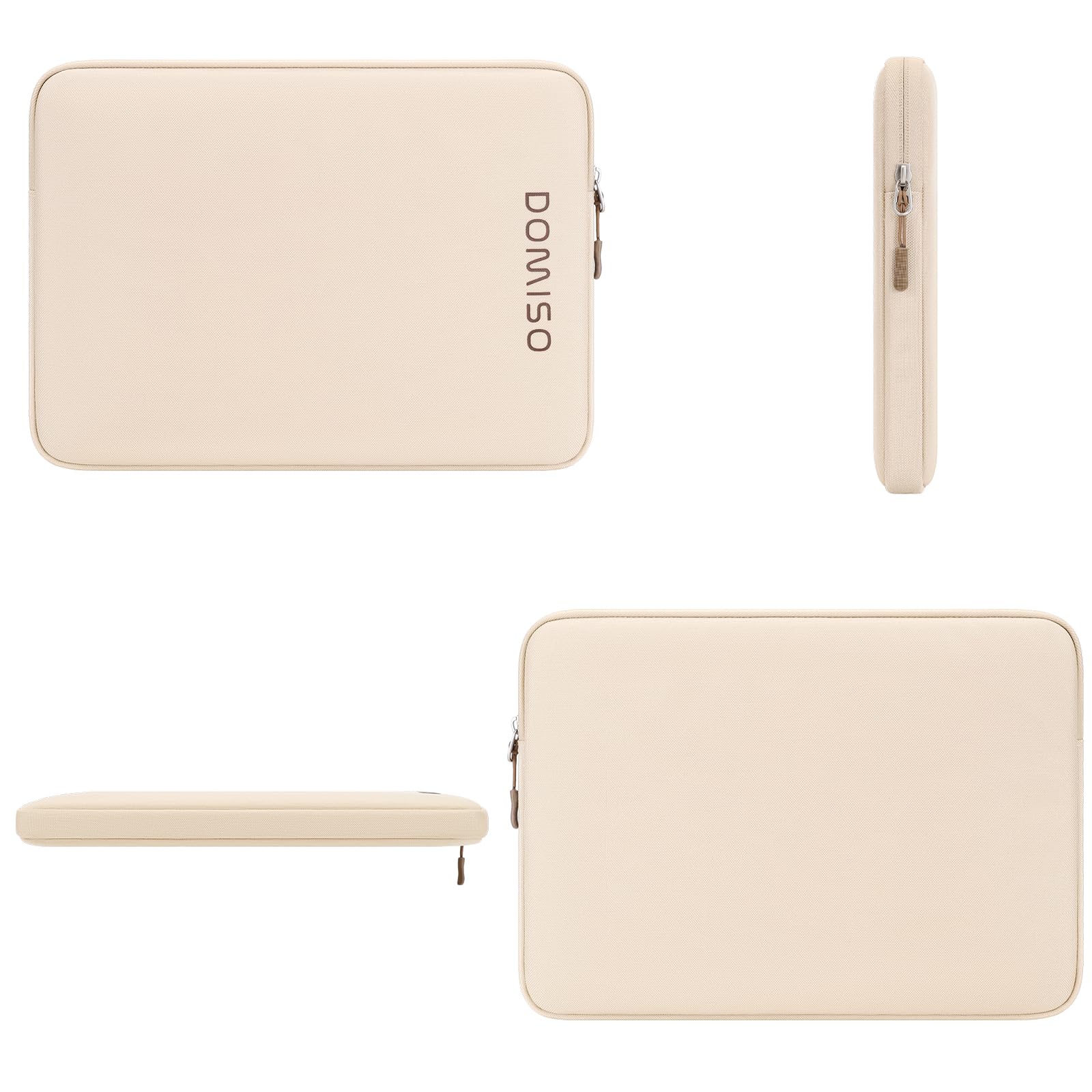 DOMISO Custodia PC Portatile Sleeve 15,6 Pollici