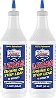 Vista 6 de Lucas Oil 10278 Fuga de parada de aceite del motor - 1 cuarto de galón