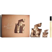 Billie Eilish Eau de Parfum Perfume for Women 3 PC Gift Set, 3.4 Fl Oz, 0.25 Fl Oz, and 0.34 Fl Oz