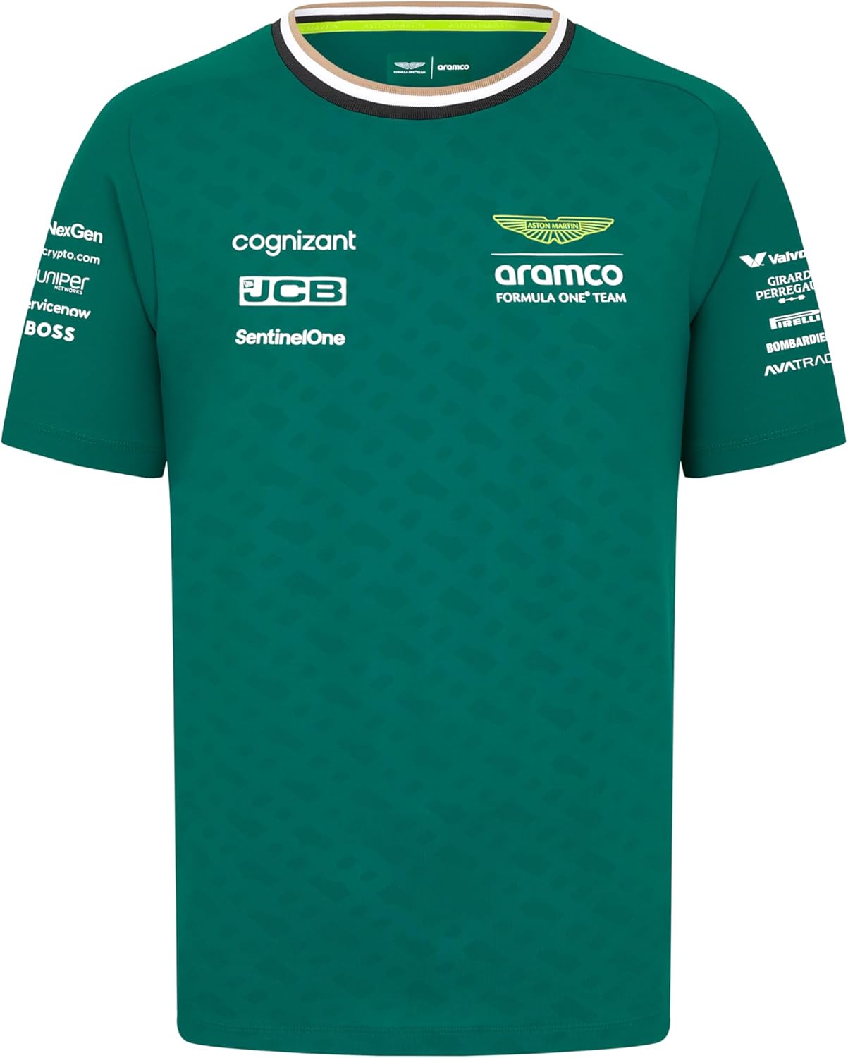 Camiseta del equipo Aston Martin F1 2024 Lance Ecuador Ubuy