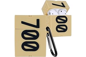 JoySolar Yeezy 350 Airpod Case