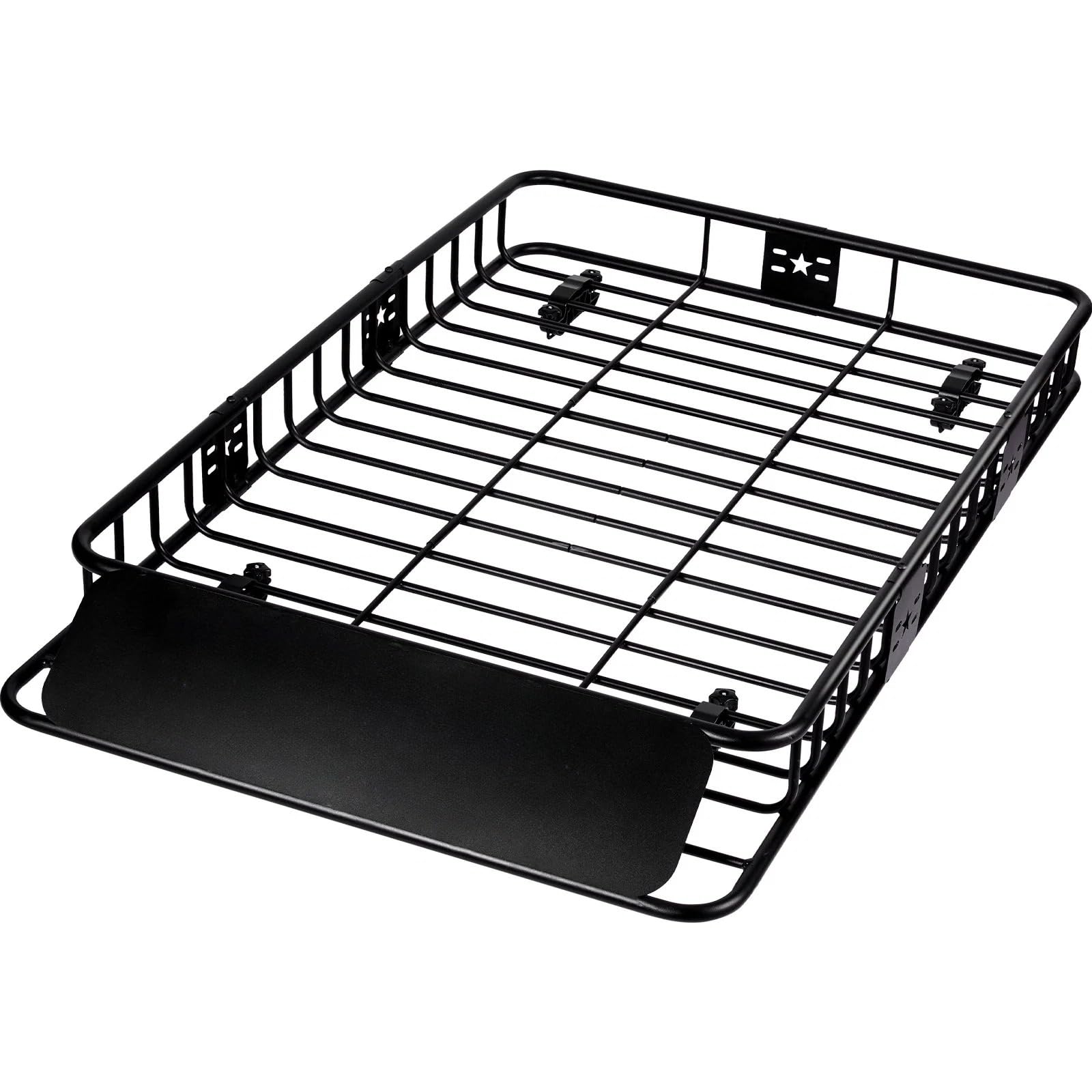 ECILKUC Roof Rack Cargo Basket, 64