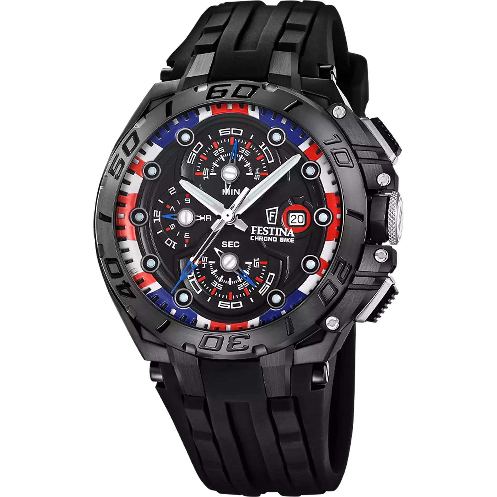 Festina F20796-1 Montre Homme