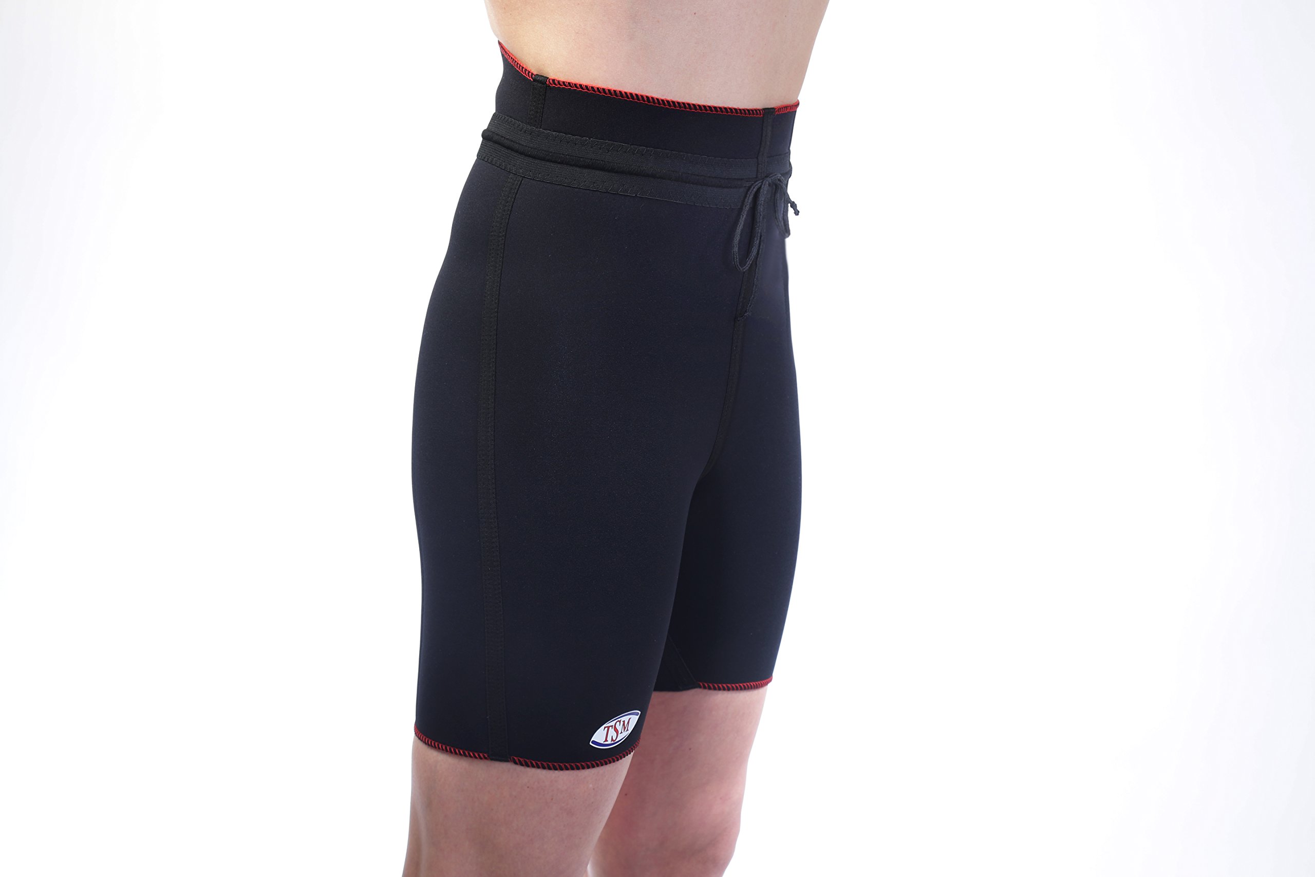 TSM Sportbandage Hüft-Oberschenkelbandage beidseitig Pro, XXS, 3545
