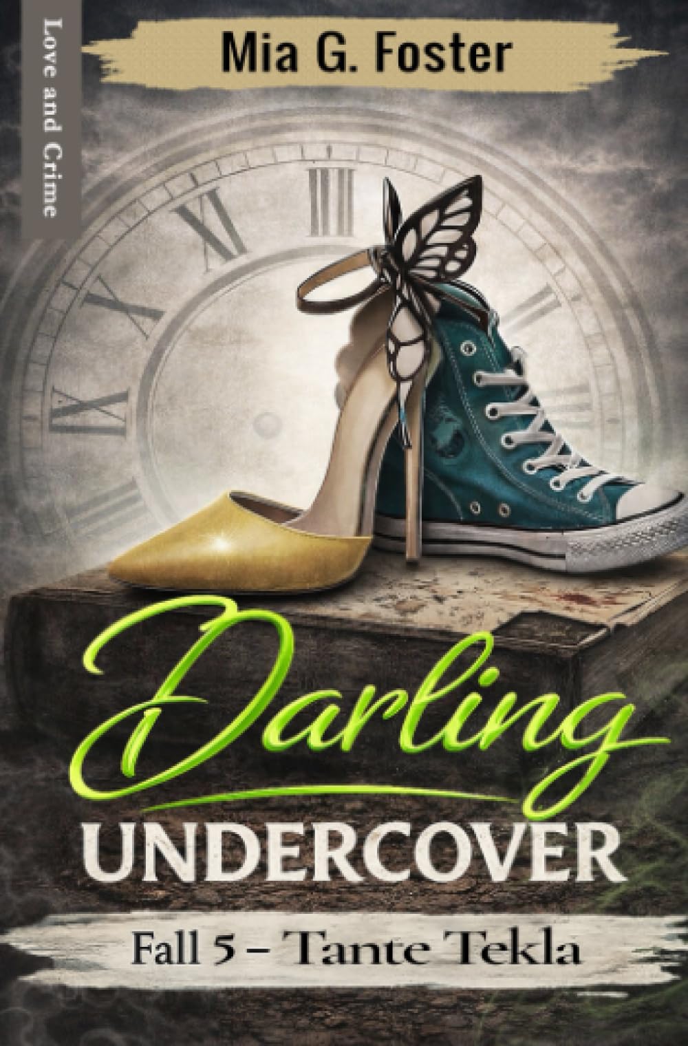 Darling Undercover: Tante Tekla