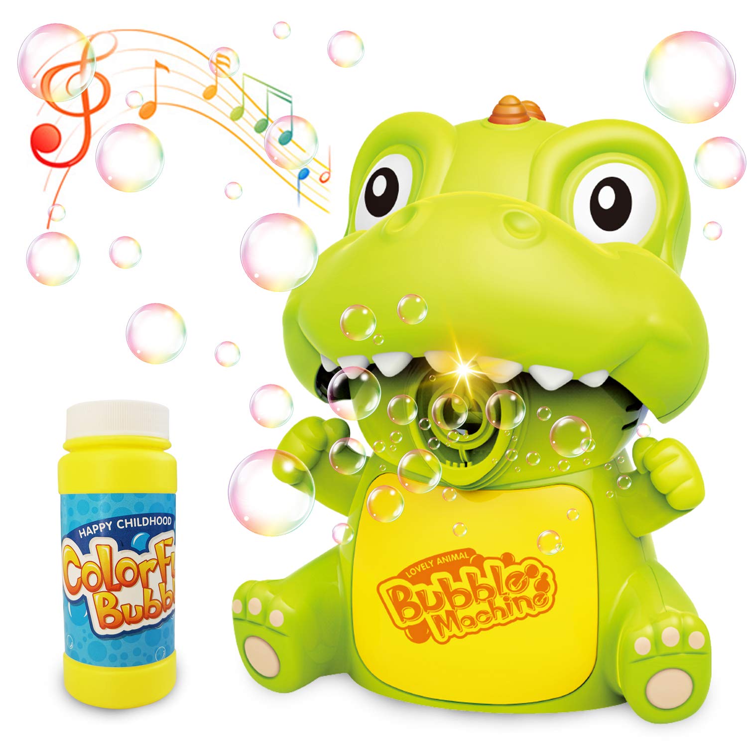 bubble machine for 1 year old