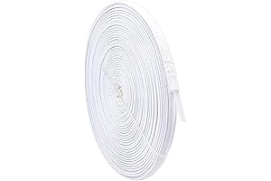 PH PandaHall Polyester Boning Cotton Covered for Seamless Garments & Accessories