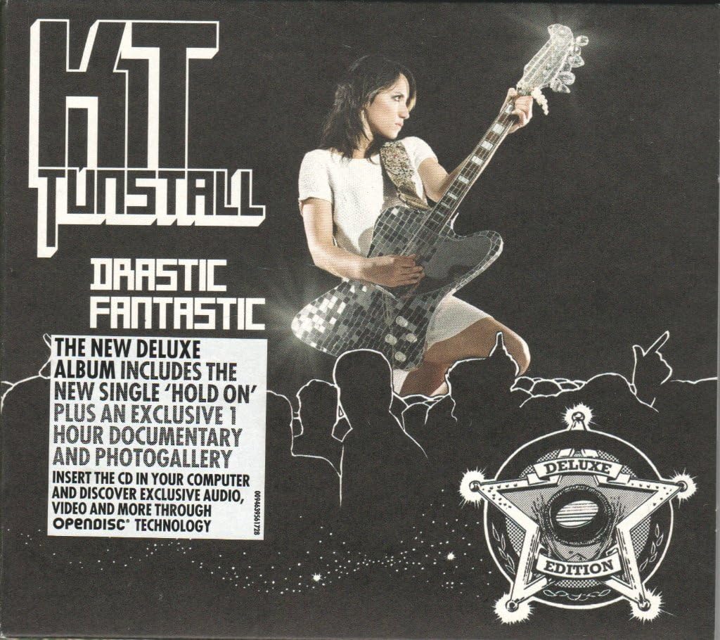 Drastic Fantastic Special Edition (CD+DVD)