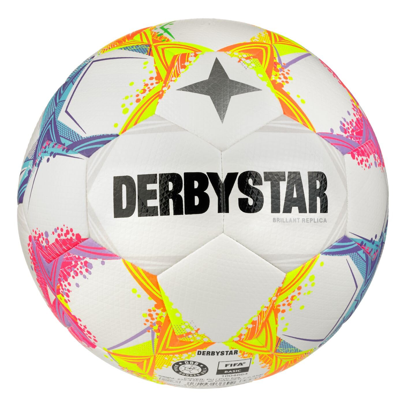 Derbystar Replica v26 – Ansicht 4