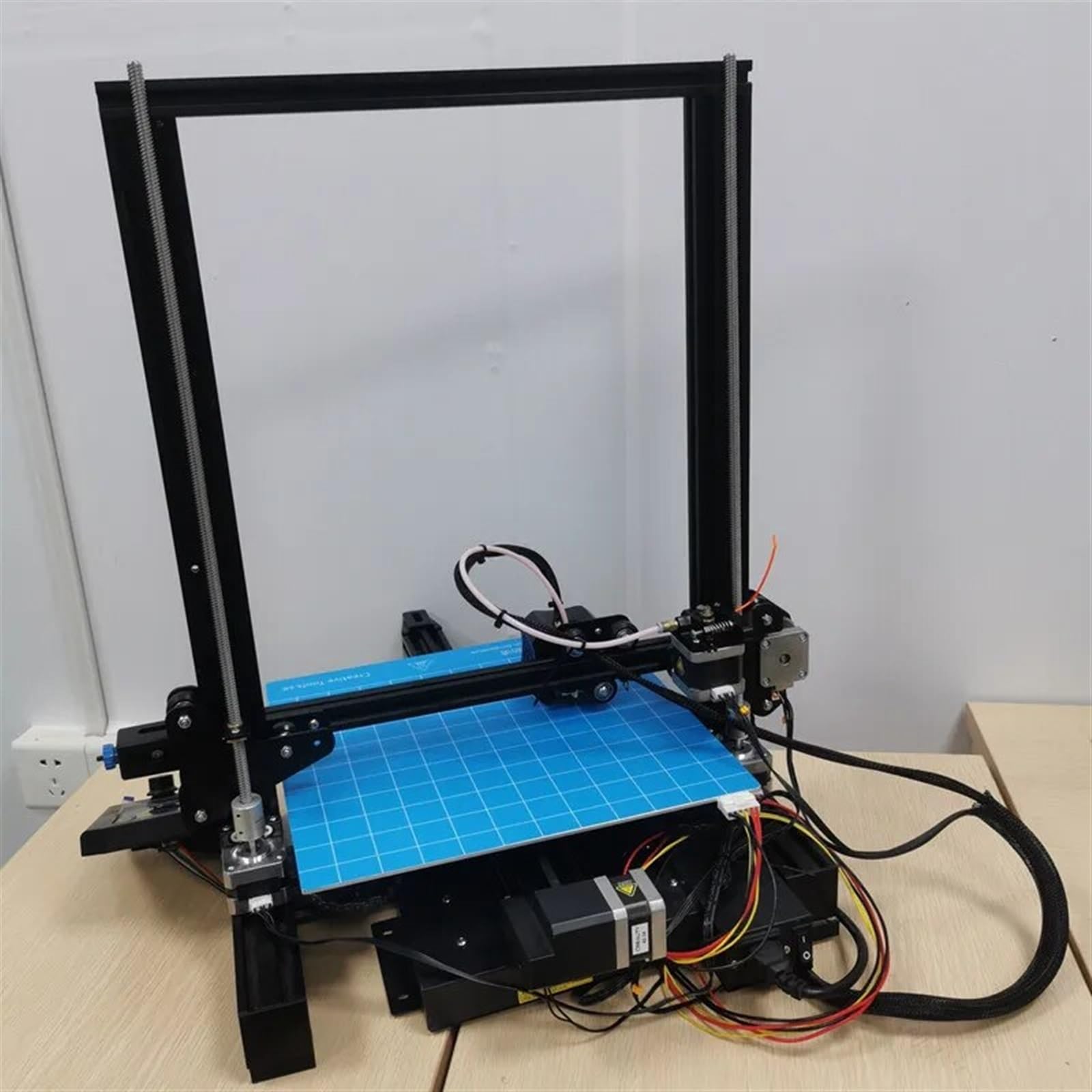Creality Ender 3 3Dプリンター 2台セット 3Dプリンタの入門機に最適な圧倒的高コスパ！DIY方式の