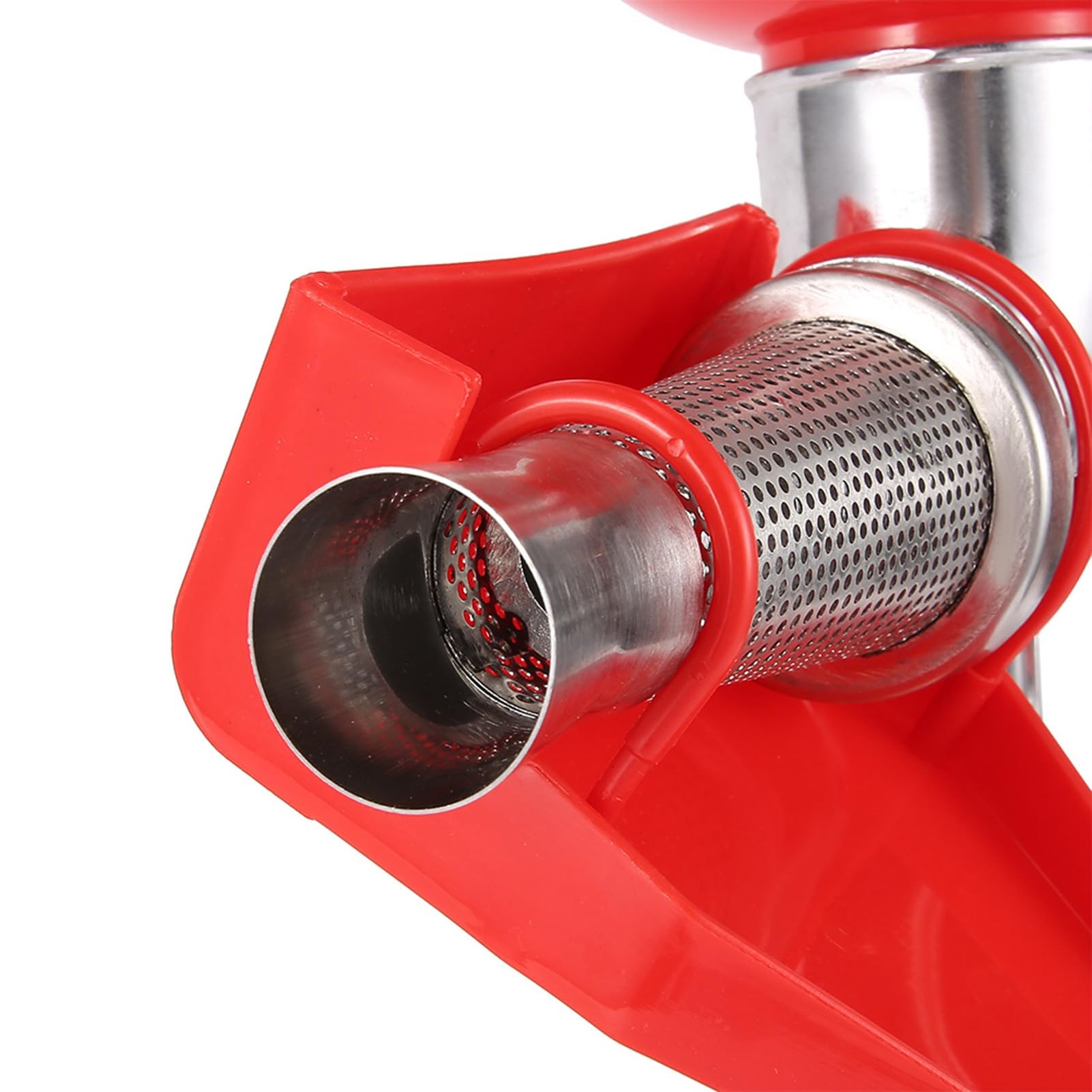 LICAEVEY Ręczna Wyciskarka do Soku, Stop Aluminium z Separatorem Miazgi, Wytrzymała do Warzyw Cytrynowo-pomarańczowych, Wysokowydajne Narzędzie Kuchenne, Duża pojemność