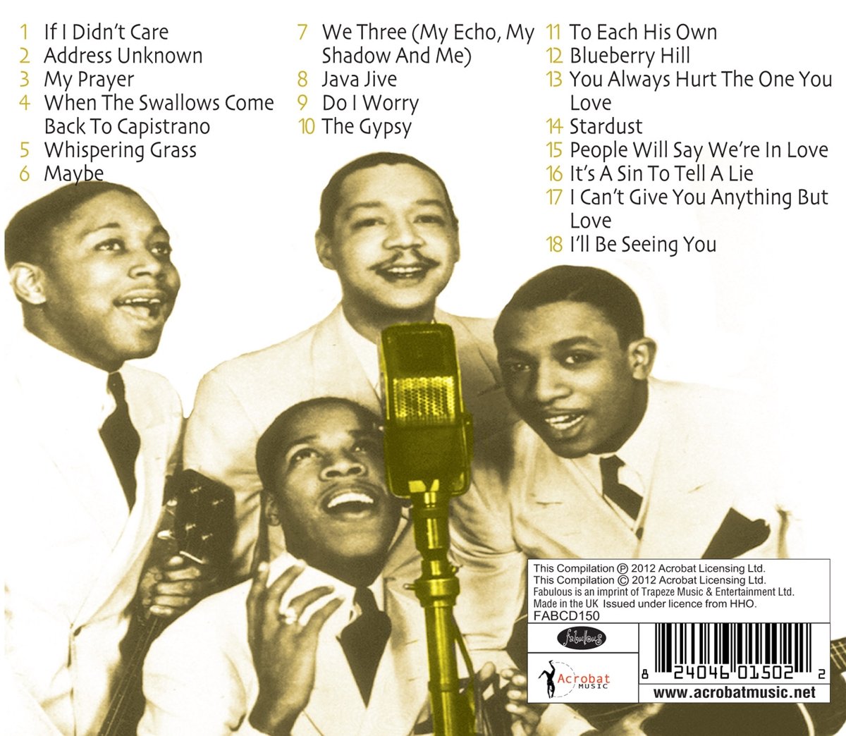 Greatest Hits