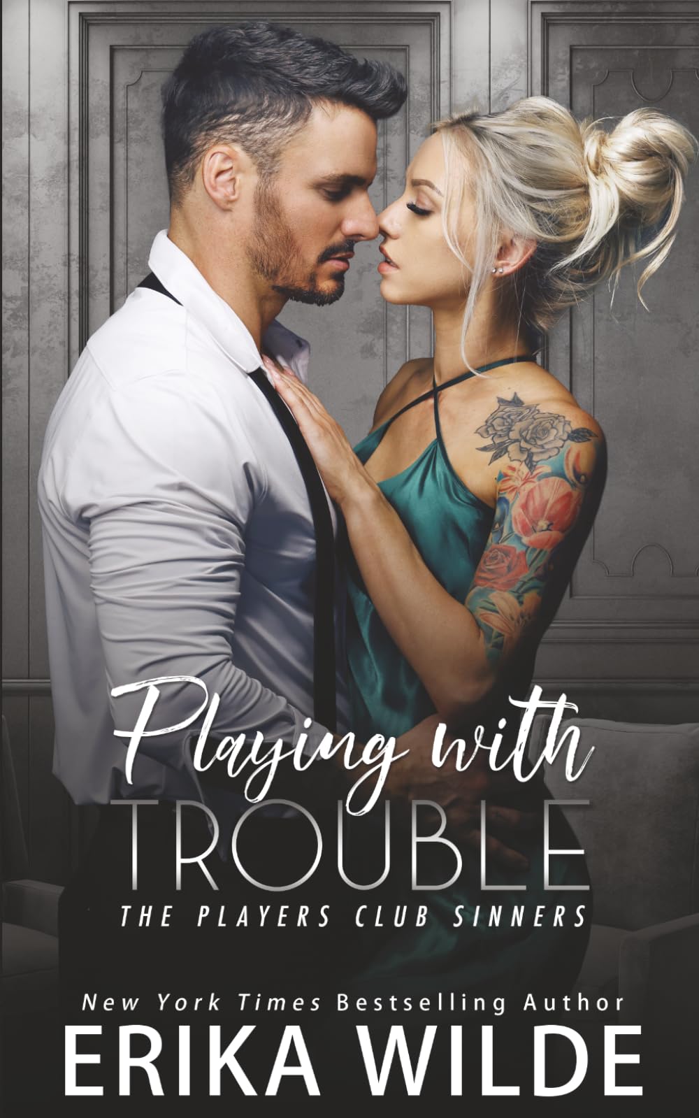 Playing with Trouble: 2 (Players Club Sinners)