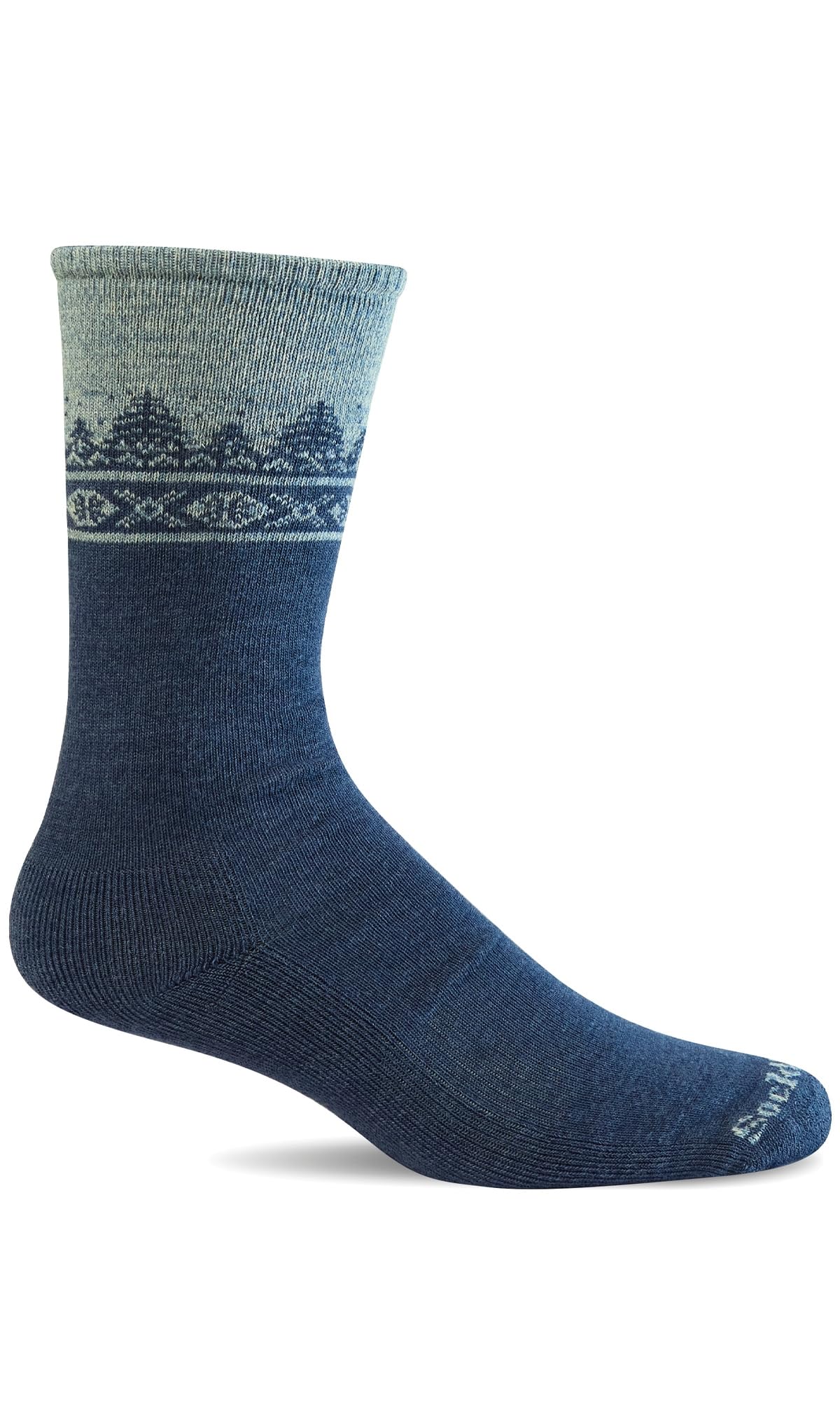 Sockwell Tree Line Crew-Socken für Damen