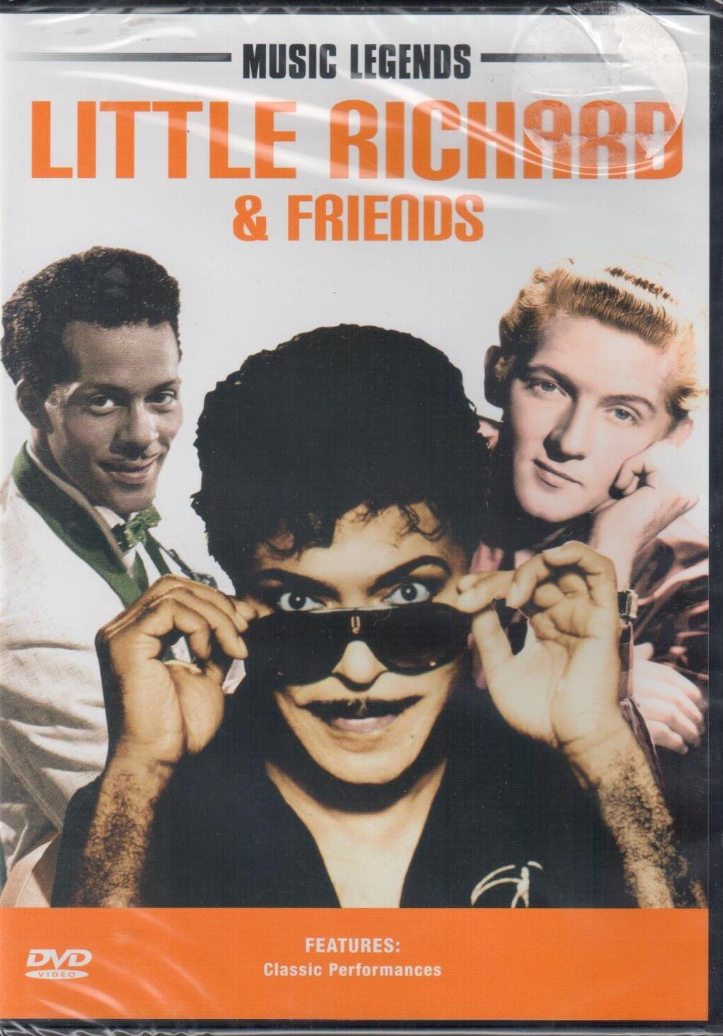 その他 Legendary Little Richard [DVD] Amazon.co.jp: Legendary Little Richard [DVD] : Richard