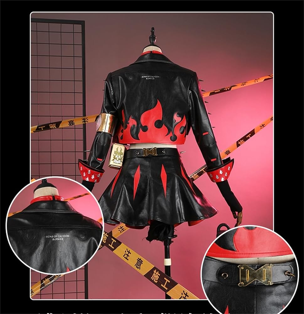 バーニス コスプレ 3XL Amazon.com: Hilichurl Burnice Cosplay