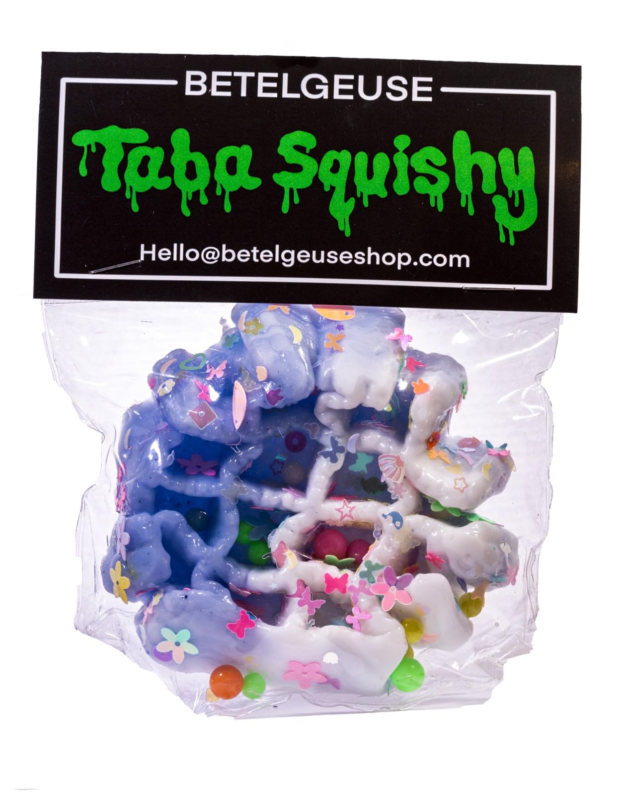 Betelgeuse Taba Squishy Waffle; Viral Taba Squishy Pastry; Sensory Squeeze Toy Kids; Stress Toy Adults; Fidget Toy; Waffle and Doughnut Variety (Waffle)