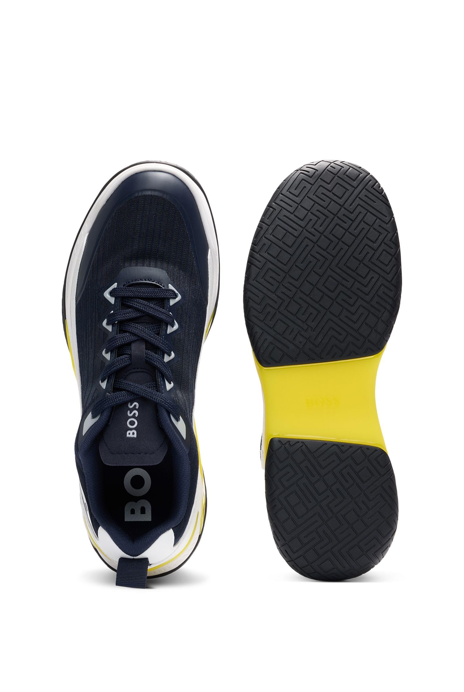 BOSS Mężczyźni Courtstride_tenn_metenis