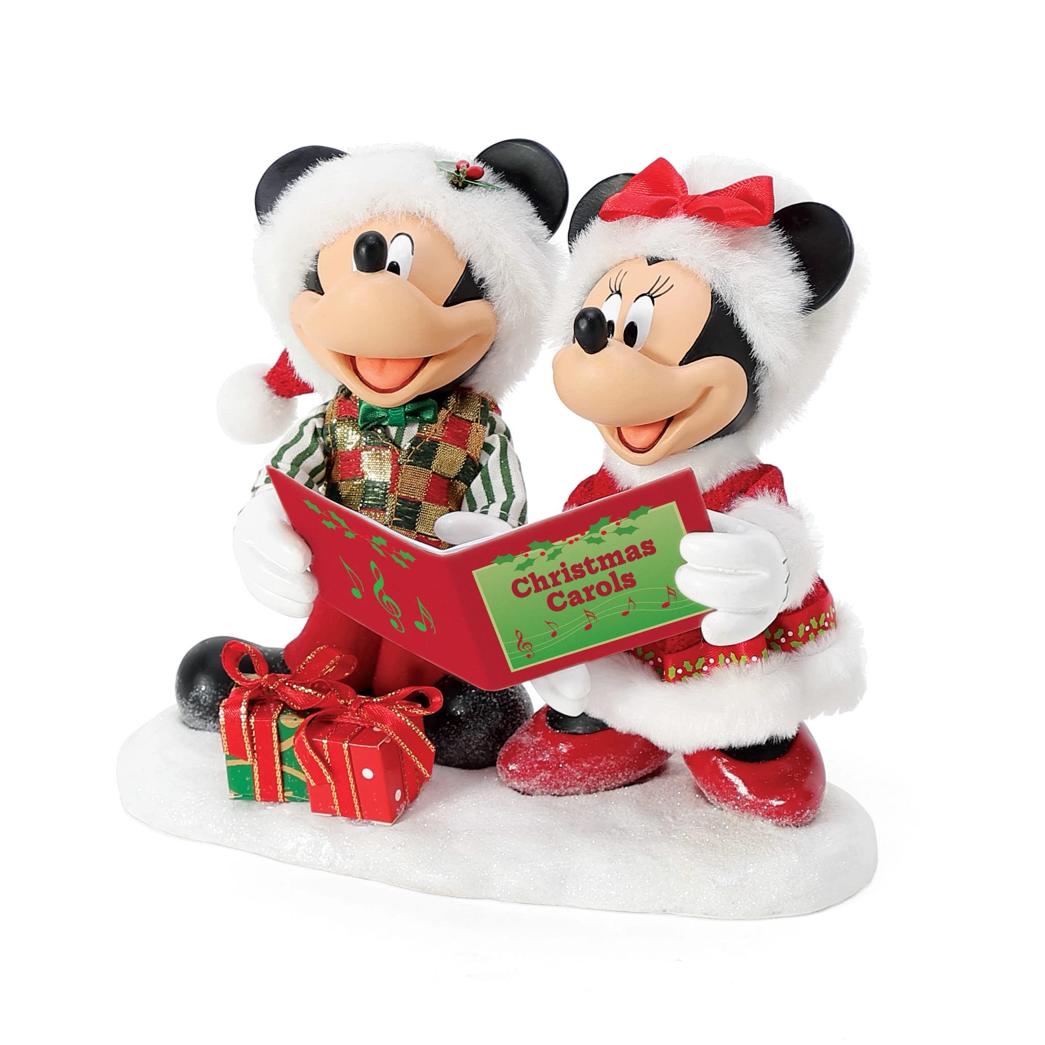ミッキー＆ミニー♥ Disney Traditions】ミッキー＆ミニー ウィズ ハートマーク
