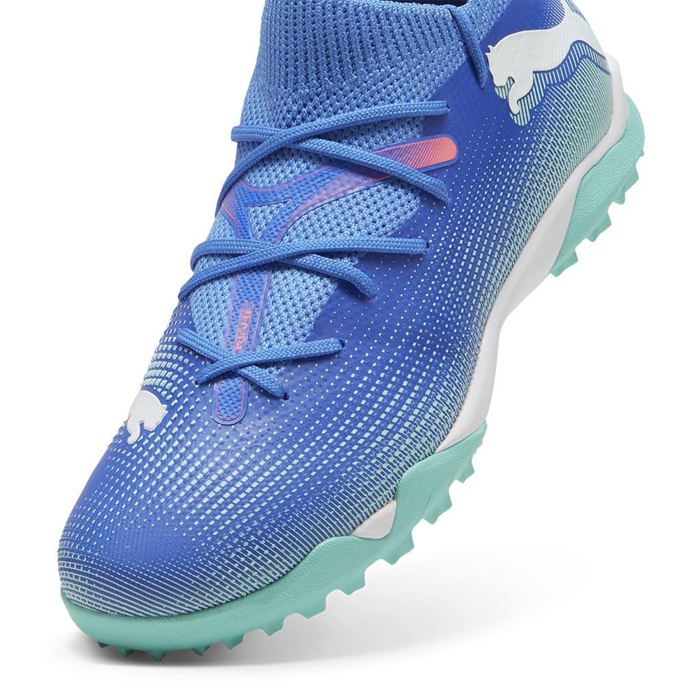 Puma Future 7 Match TT + Mid Jr Soccer ShoeUnisex Adulto