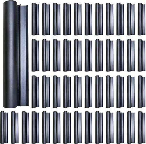 60 clips de cubierta de invierno para piscinas sobre el suelo, clips de piscina de 5.2 pulgadas, abrazaderas para cubierta de piscina, clips de