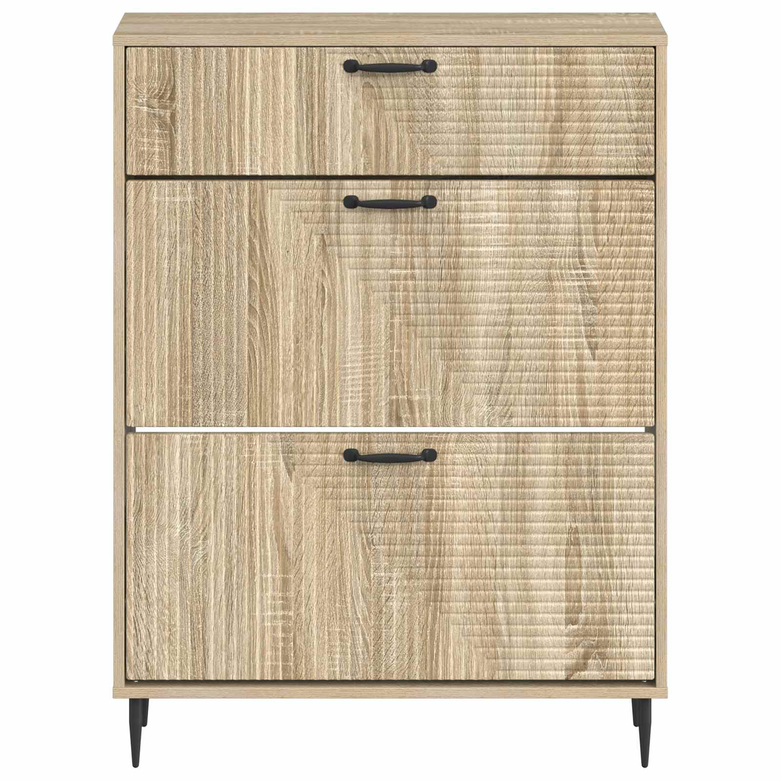 Hothingwell - Mueble para zapatos (78 x 24 x 103 cm)