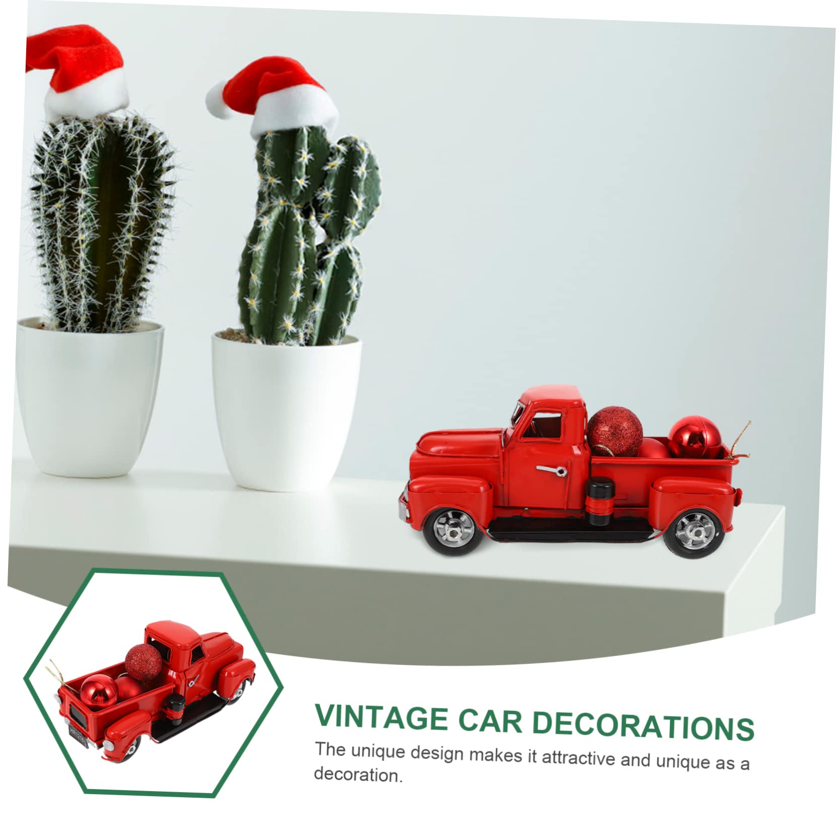 ABOOFAN 6 Pièces Mini Pot à Fleurs Mini Distributeur De Vinaigre