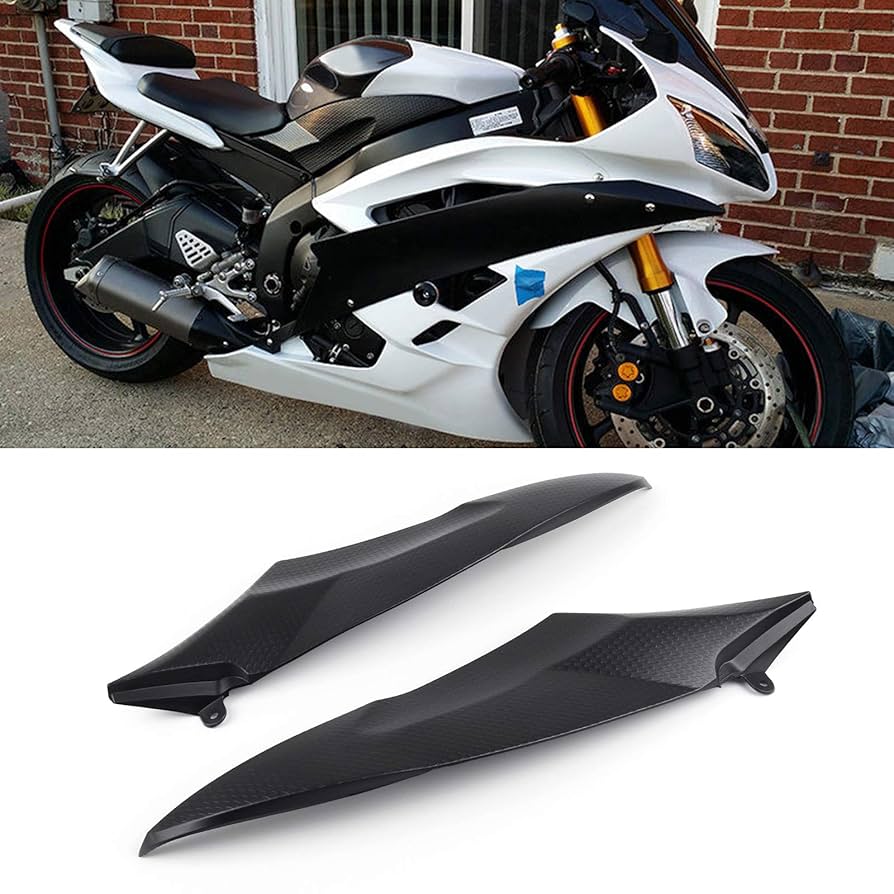 Amazon.com: Artudatech Tank Side Fairing Panel Gas Tank