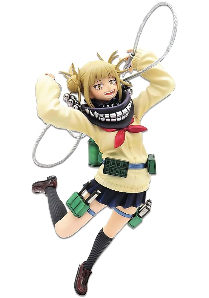 Amazon.co.jp: My Hero Academia - Himiko Toga - Figurine