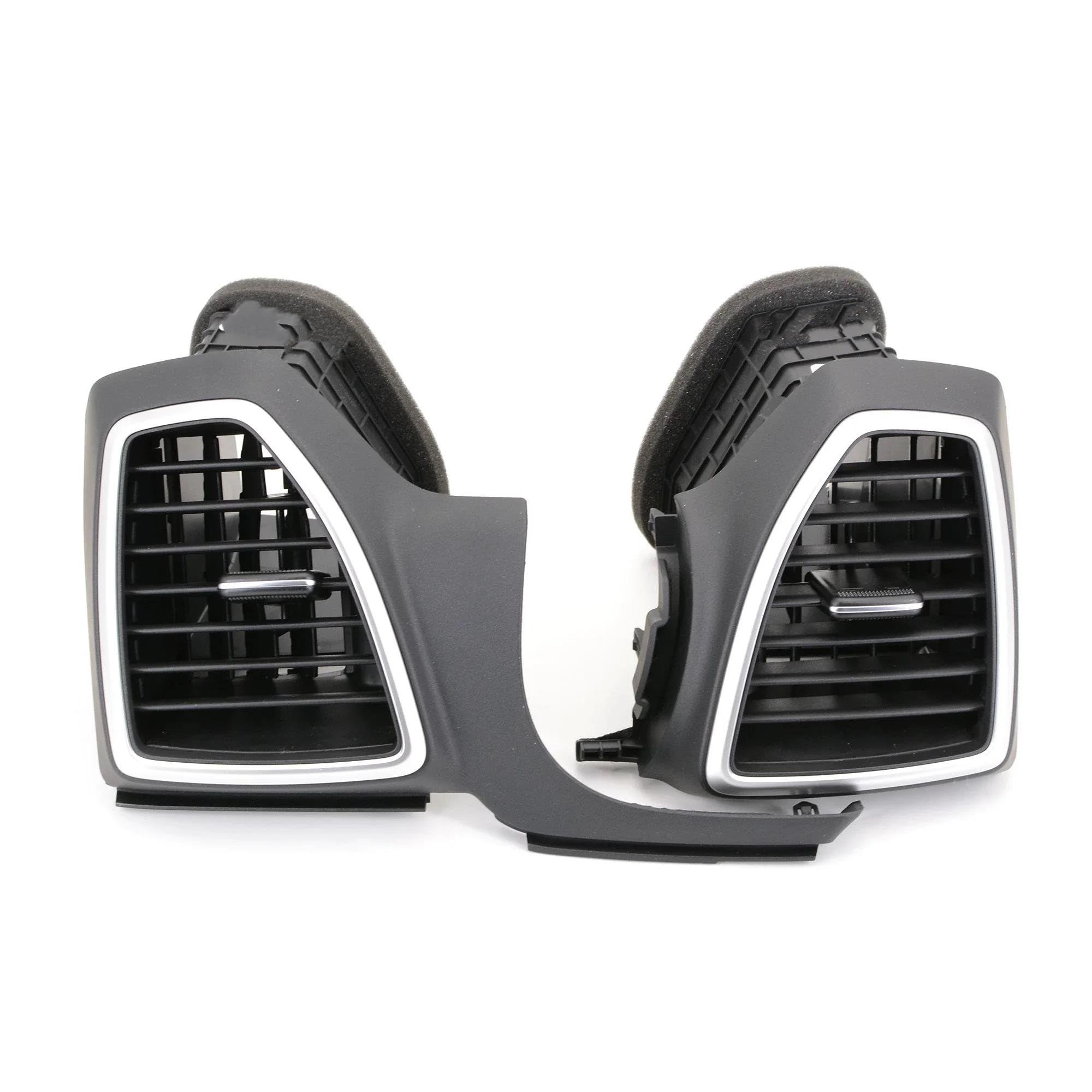 Noheeu Left-Right Pair Air Vent Panel For Car High Air Conditioning Outlet For Hyundai For Tucson 2019-2020 Instrument Panel Car Vent Dashboard Ac(Left-Right Pair)