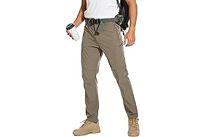 Arunlluta: Durable & Comfy Hiking Pants for Men