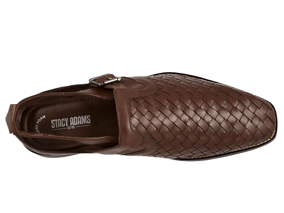 

Stacy Adams Caliban (Cognac) Men's Shoes, Tan