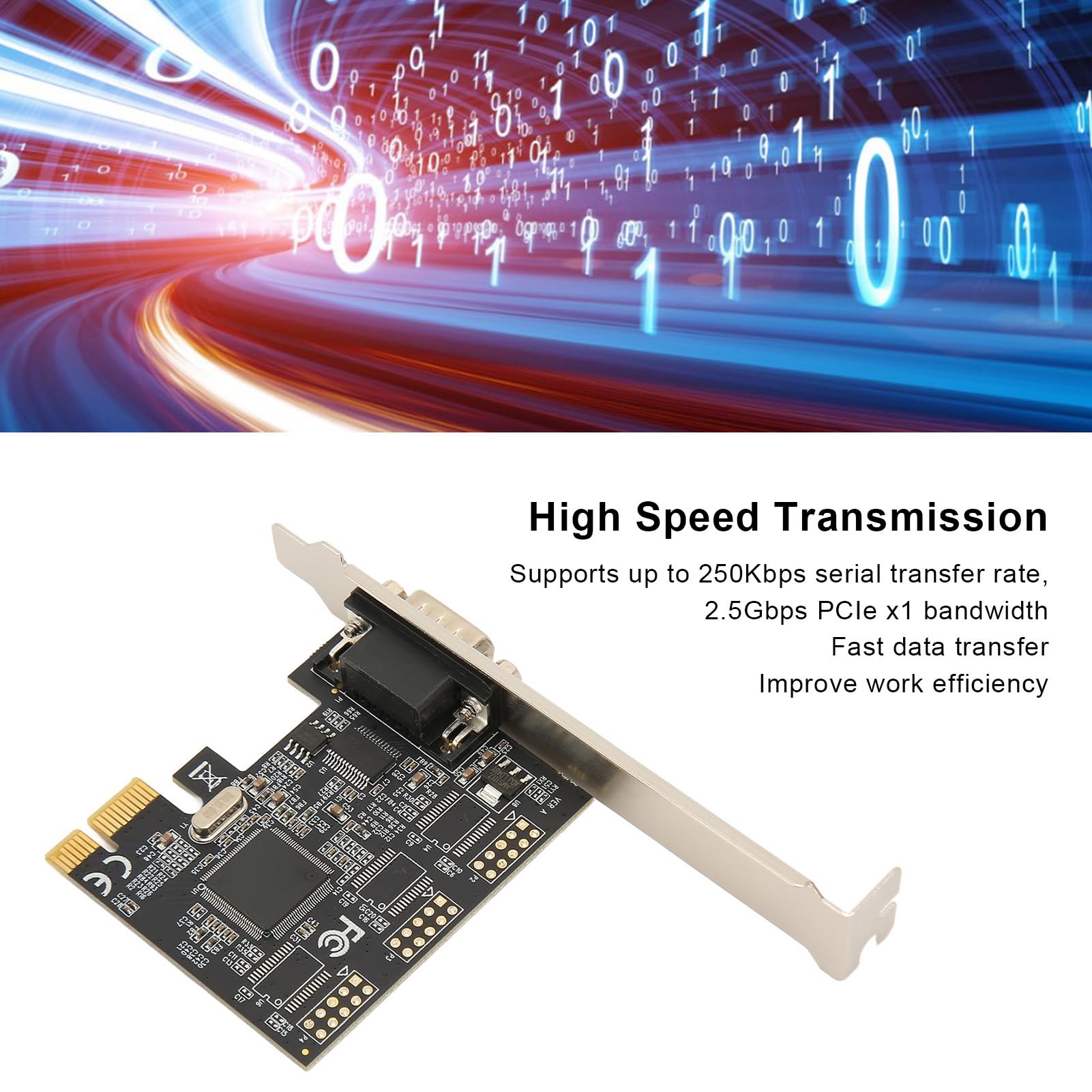 Scheda Di Espansione PCI-E A 5 Porte USB 3.0 + 19 Pin – Adattatore Per PC Desktop, 5 Gbps, Con Chip Renesas - 2