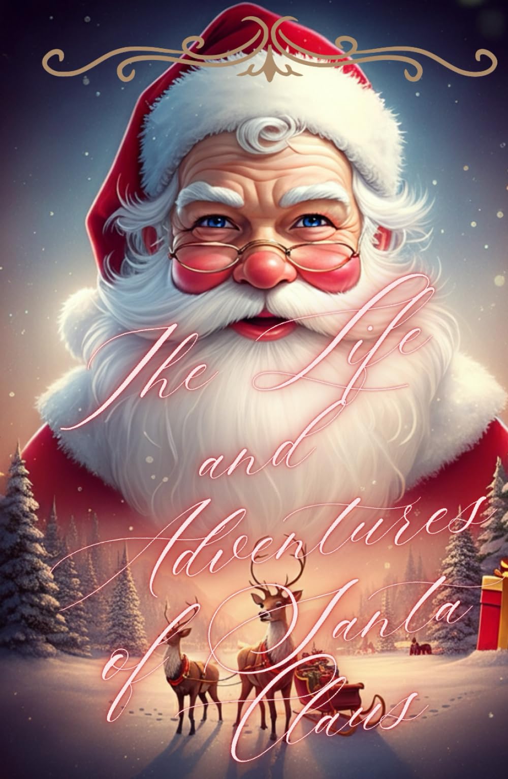 The Life and Adventures of Santa Claus: The Enchanting Tale of How Santa Claus Came to Be