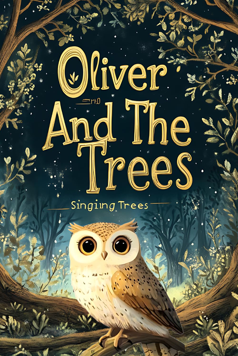 Oliver And The Singing Trees: Keep believing in yourself and don’t give up.