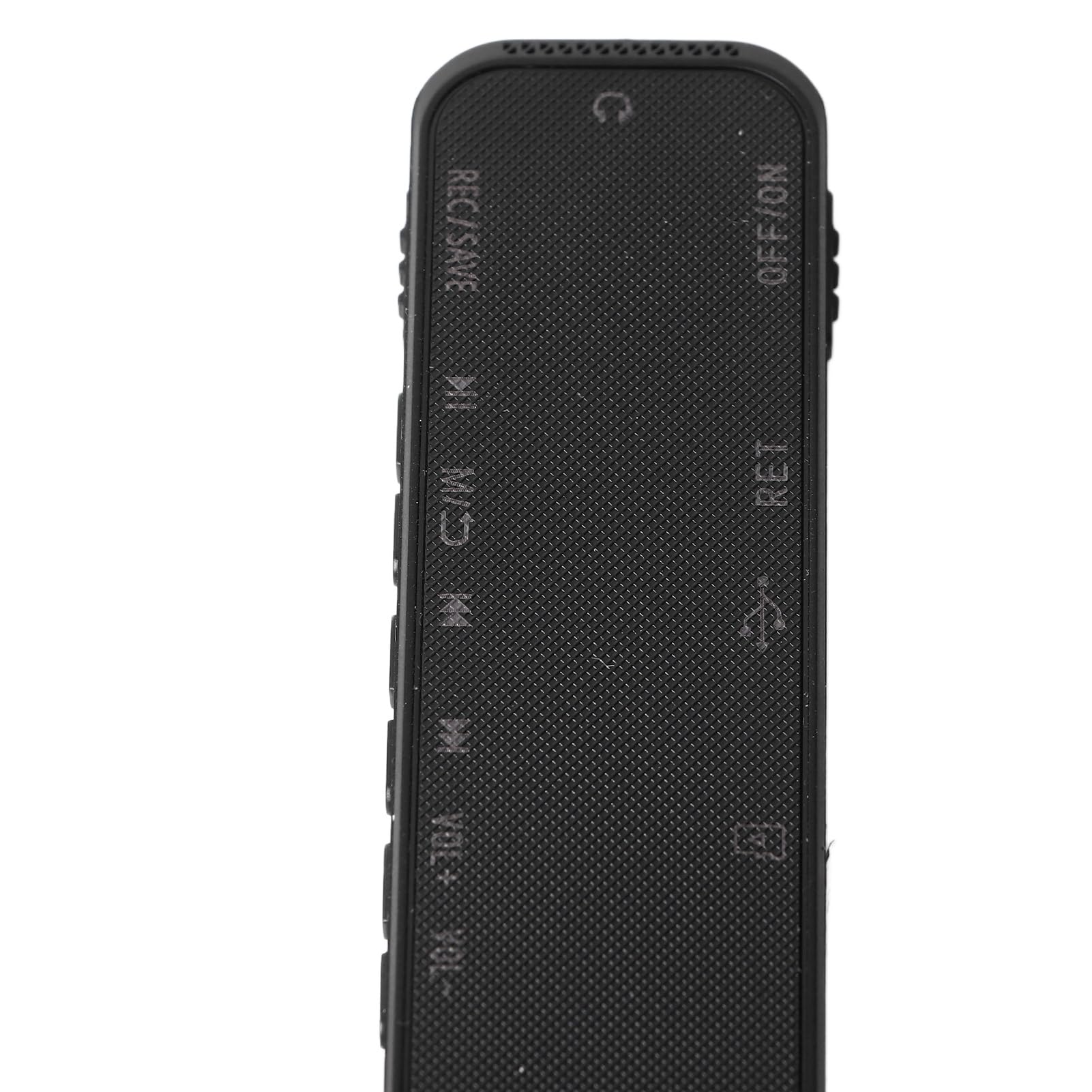 Registratore Vocale Digitale Registratore MP3 Portatile da 64 GB per Conferenze e Riunioni Design Leggero