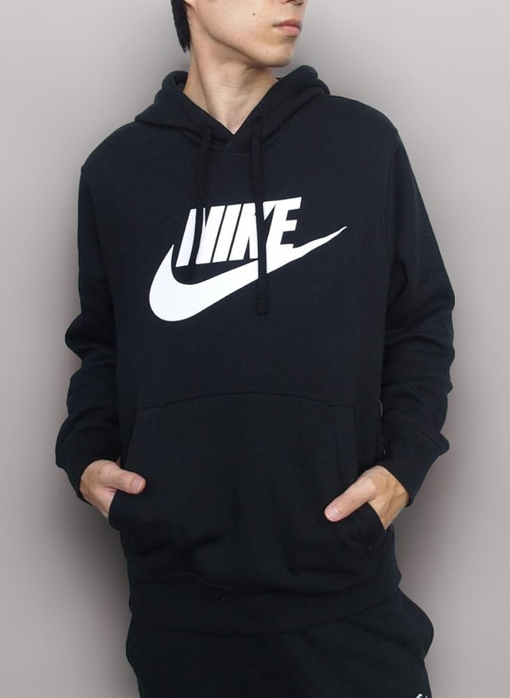 NIKEナイキ　アイコンクラッシュプルオーバーフーディー　パーカー　ユニセックス NIKE ナイキ アイコンクラッシュプルオーバーフーディー パーカー