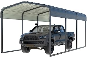 VEIKOU 10' x 15' Metal Canopy