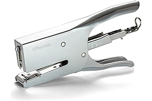 Officemate Classic Plier Stapler for Crafting with Reliable and Durable Performance (97758)